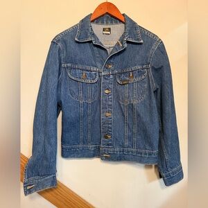 Lee Denim Vintage Jacket